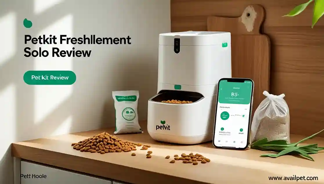 Home 20 Petkit Freshelement Solo