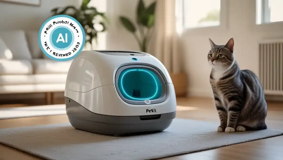 Petkit Purobot Max pro 2