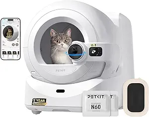Petkit Purobot Ultra Review 2026: Is the $999 Self-Sealing Litter Box Worth It? 1 2. Petkit Purobot Ultra