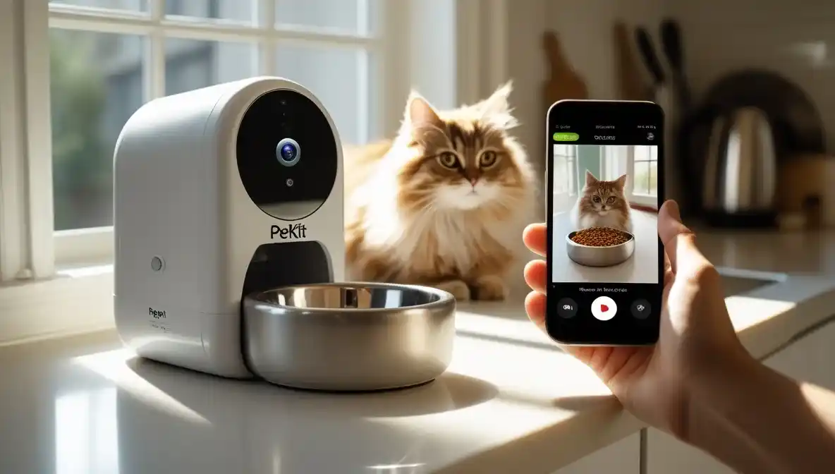 Home 21 Petkit Yumshare Solo