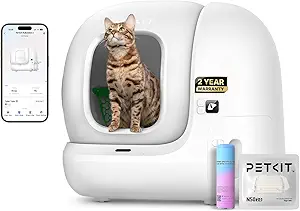 Petkit puramax 2 .
