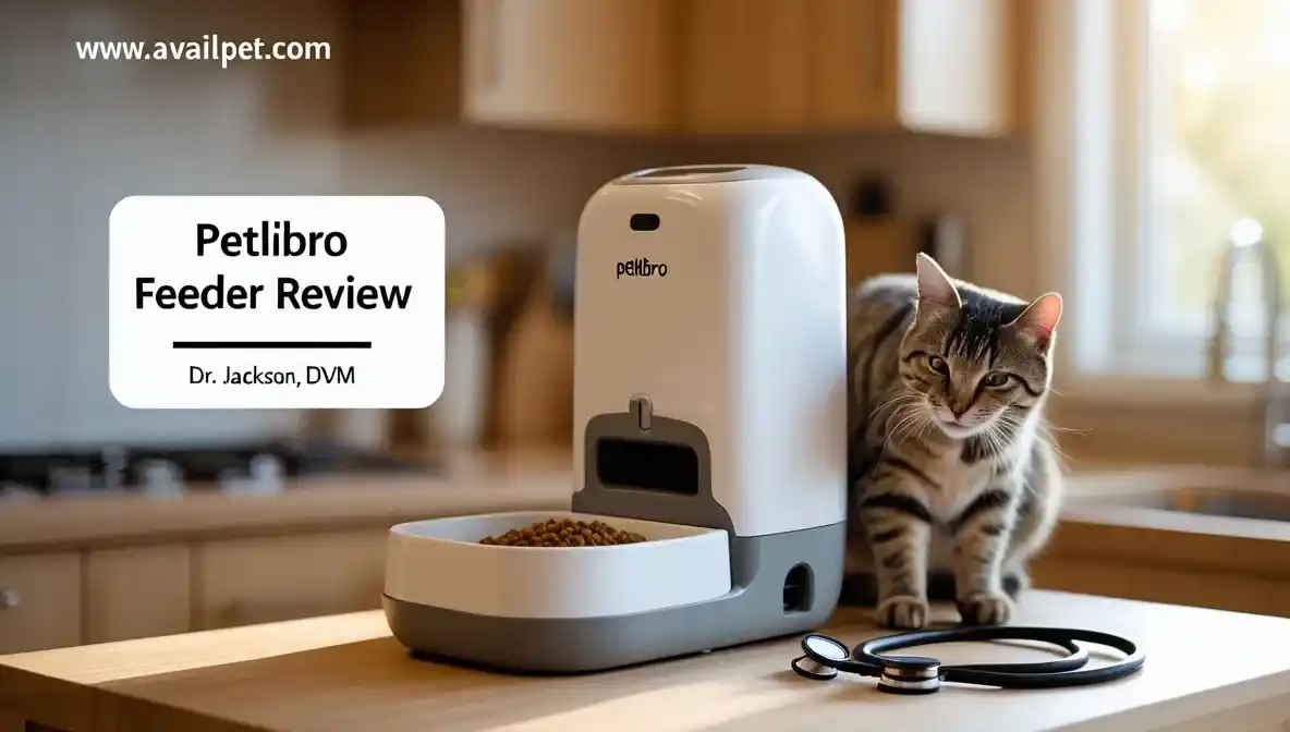 Petlibro Feeder