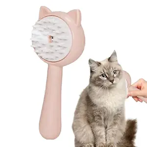 Steamy Cat Brush