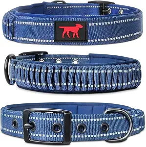 Ballistic Dog Collar