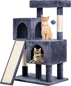 Best Cat Tree for Kittens 2026 — 5 Safe Picks for Growing Cats 6 BestPet 36" Cat Tree