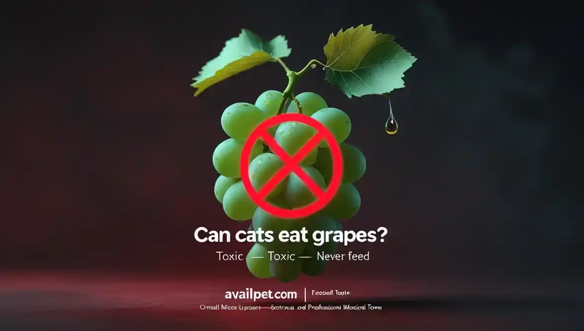 Can Cats Eat Grapes
