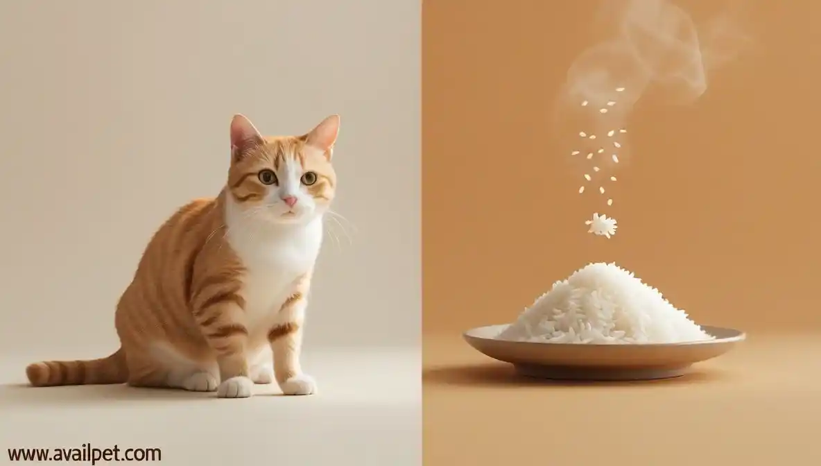 Can Cats Eat Rice