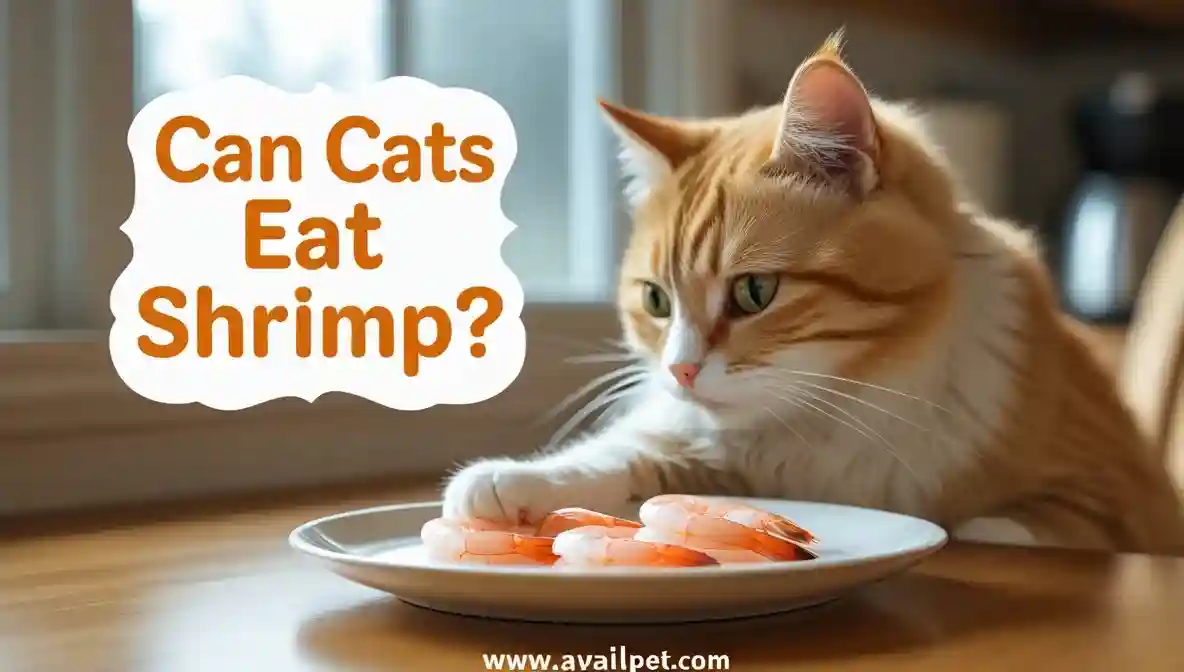 Can Cats Eat Shrimp