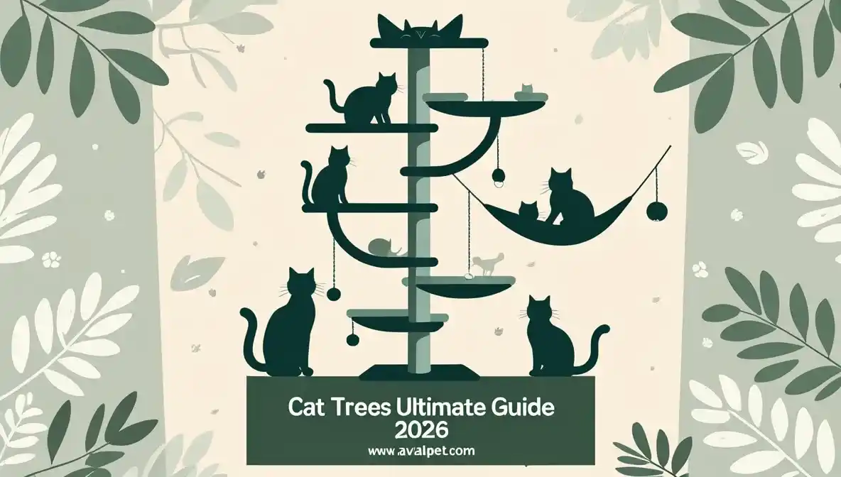 Home 9 Cat Trees Ultimate Guide