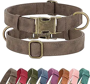 Didog Soft PU Leather Collar