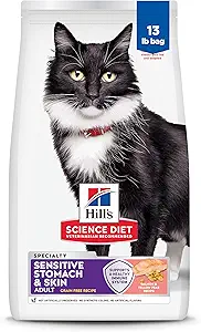 Hill's Science Diet Grain Free Cat Food