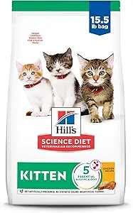 Hill's Science Diet Kitten Food