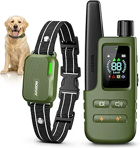 Jugbow Dog Shock Collar