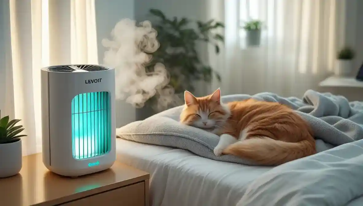 Levoit Core mini Air Purifier Review