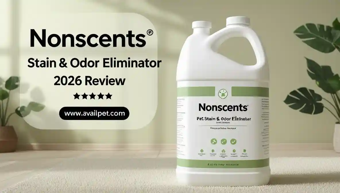 NonScents Stain and Odor Eliminator Review