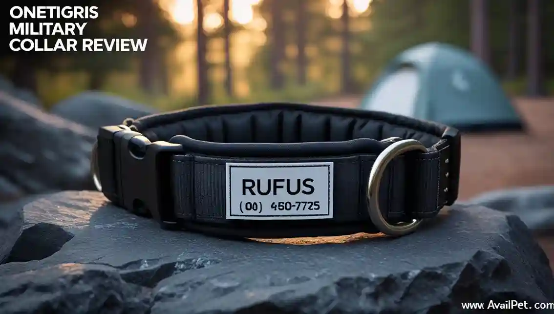 OneTigris Safety Dog Collar Review