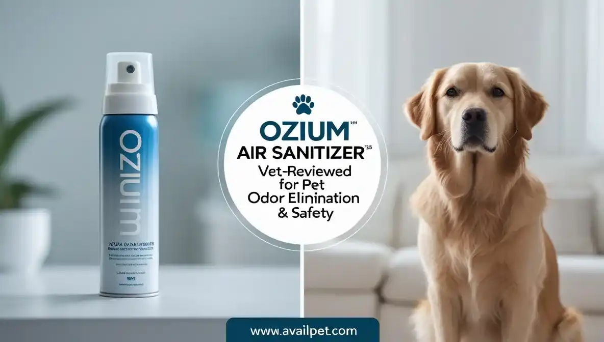 Ozium Air Sanitizer Review