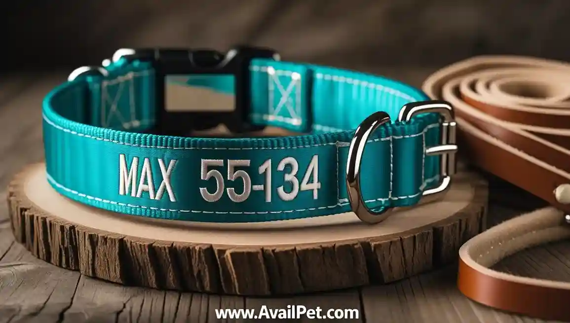 Home 15 Pawblefy Personalized Dog Collar Review