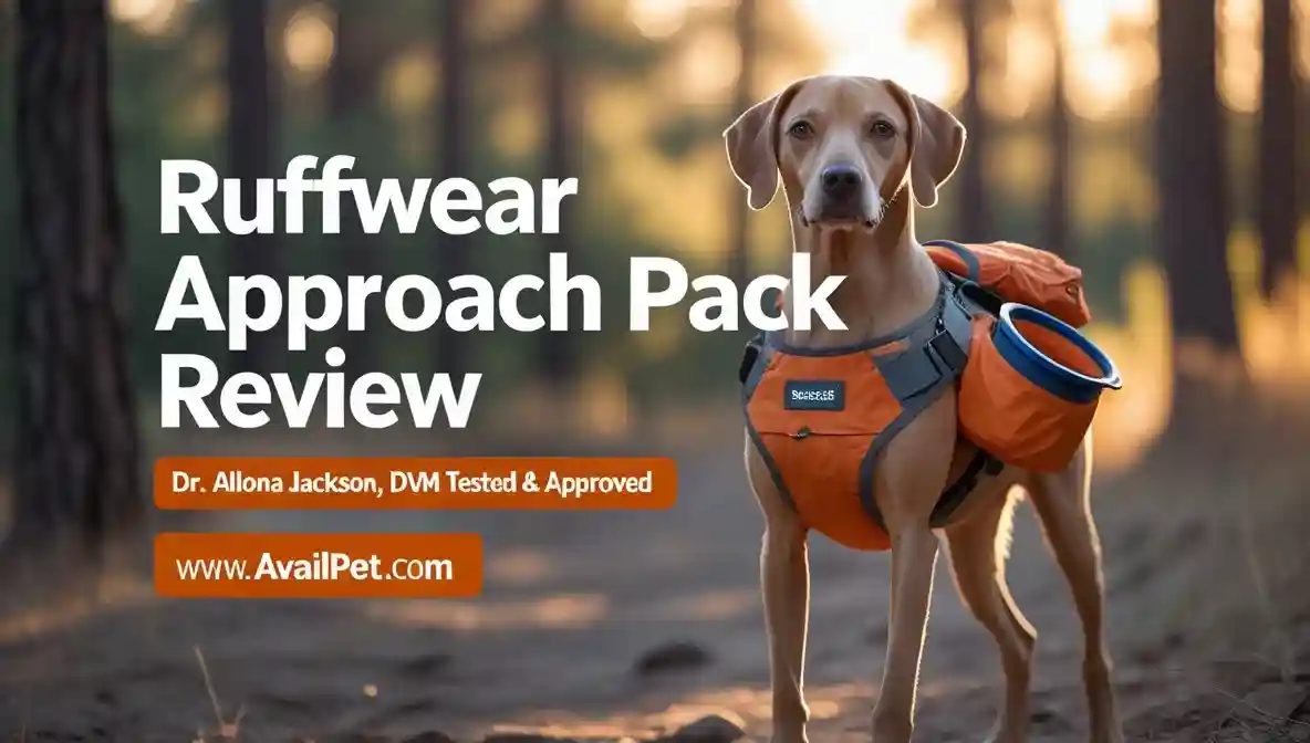 Ruffwear Approach Pack