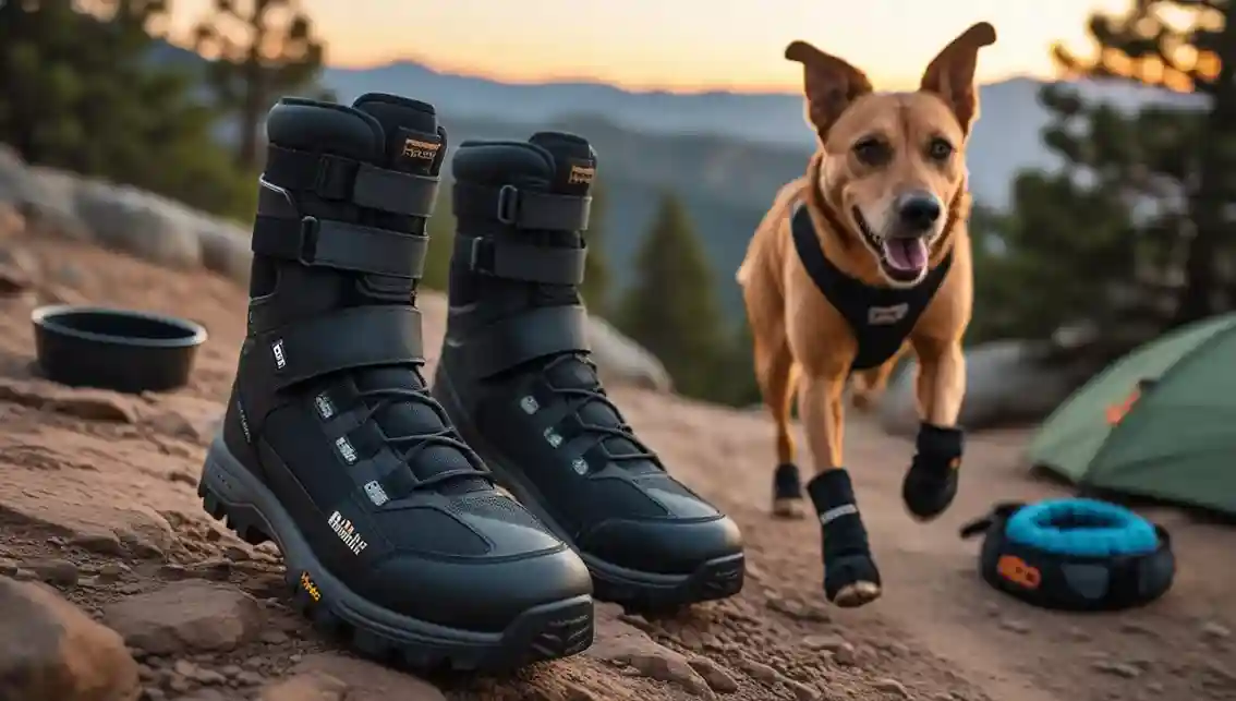 Ruffwear Grip Trex Dog Shoes Review