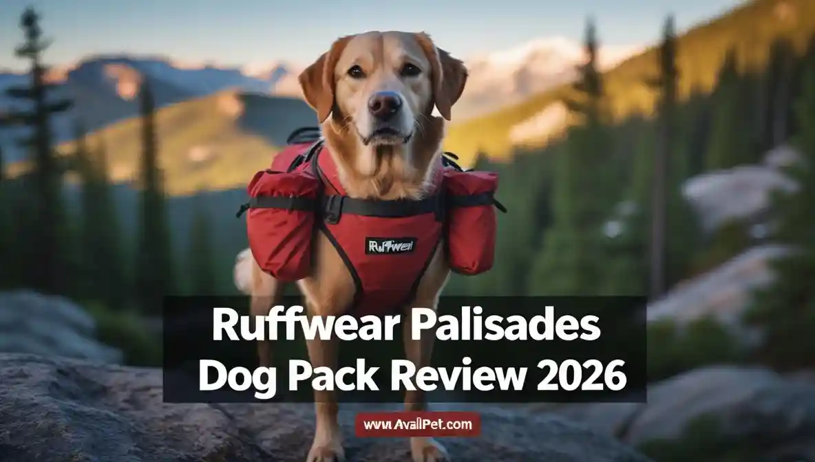 Ruffwear Palisades Dog Pack Review