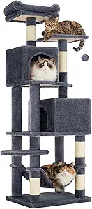 Best Cat Tree for Kittens 2026 — 5 Safe Picks for Growing Cats 2 SONGMICS cat tree