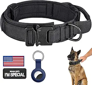 Tactical Dog Collar