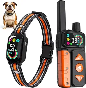 Tallentrol Dog Collar