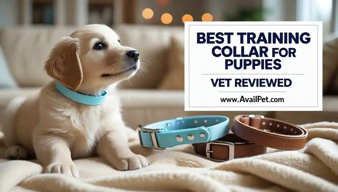 best training collar for puppies