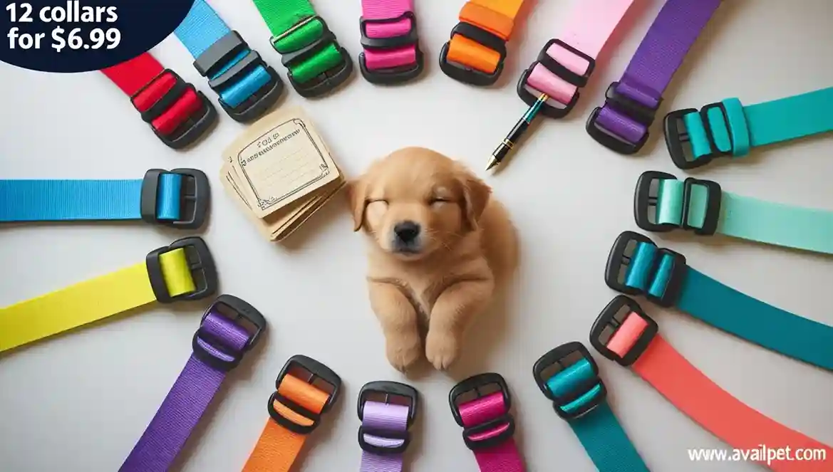 dog collars for small puppies Blaoicni Review
